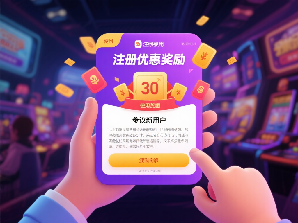想要充分利用这些注册优惠与奖励，建议新用户在参与活