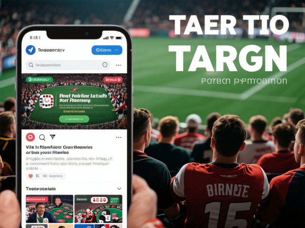 如何成为代理BET365并实现稳定收入的秘诀 (如何成为BET365代理并实现长期稳定收入的秘诀揭秘) 精准定位目标群体:了解你的潜在客户是谁,例如体育迷