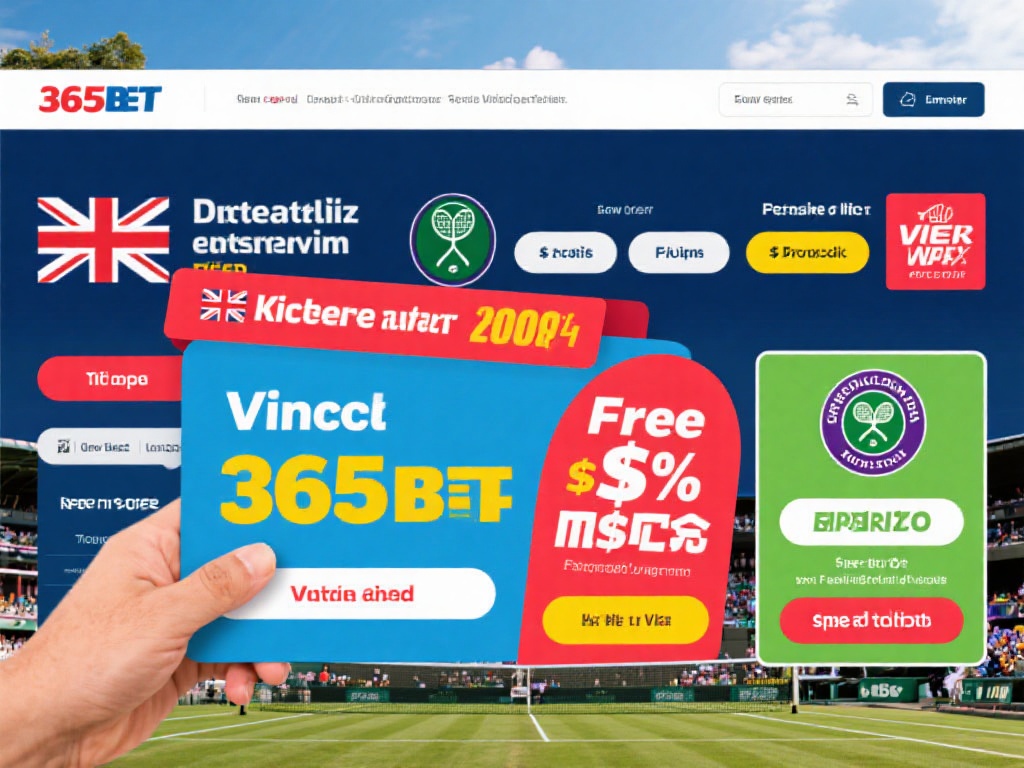 英国365bet的优惠活动涵盖了多种形式，包括新用