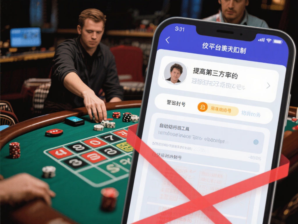bet365被封号是否与违规操作有关? (bet365被封号是否与用户违规操作行为有关?) 使用第三方工具:某些玩家为了提高胜率,可能会使用自
