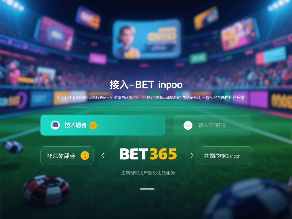 如何快速接入bet 365接口提升用户体验 (如何快速接入Bet365接口以显著提升用户体验效果) 在当今竞争激烈的在线娱乐行业中,提供流畅且高效的用