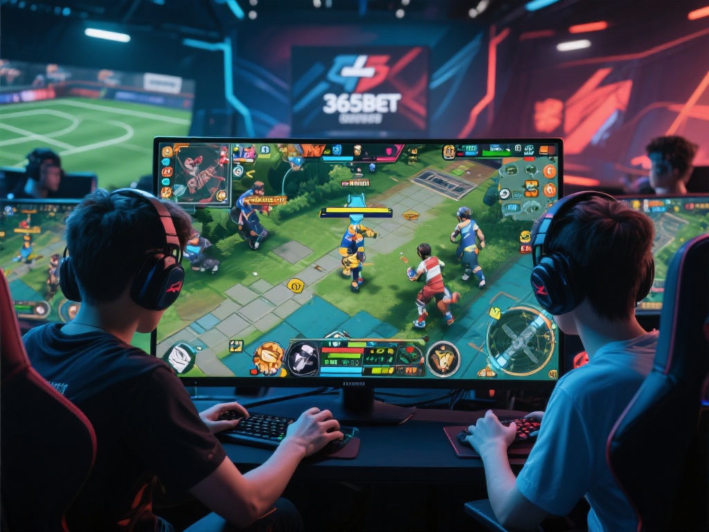 365bet电脑版游戏种类介绍,娱乐无极限 (365bet电脑版游戏种类全面介绍,畅享娱乐无极限体验) 除了体育类游戏,365bet电脑版在电子竞技和策略