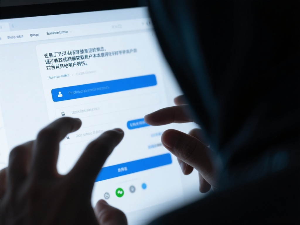 此外，从道德层面来看，通过非正规手段获取账户本质上