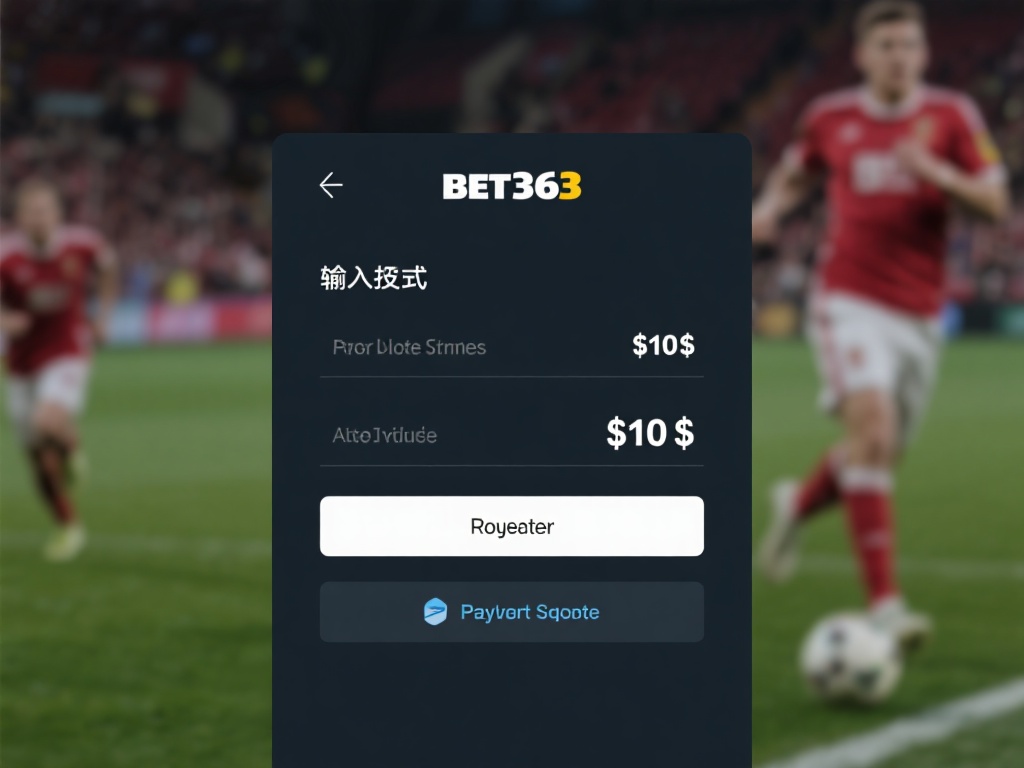 输入存款金额
在选择支付方式后，输入你希望存款的