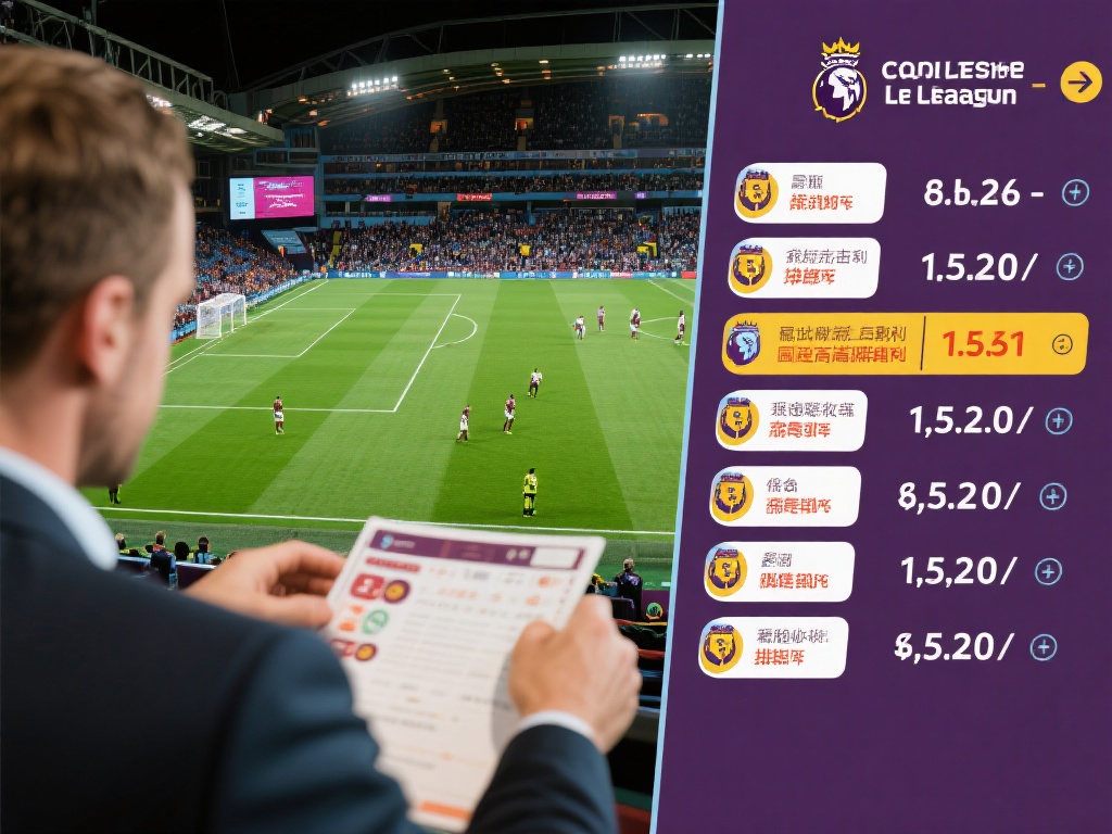 如何在bet365玩串中实现盈利的秘诀 (如何在bet365玩串中实现稳定盈利的独家秘诀) 在玩串中,选择合适的赛事是盈利的第一步。切勿盲目追