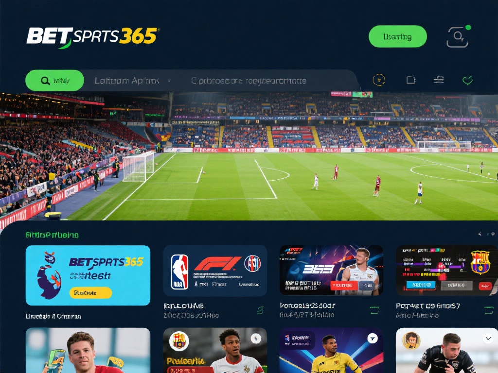 探索bet体育365:全球体育赛事一网打尽 (探索bet体育365:全球体育赛事尽在掌握之中) bet体育365是一个专注于体育赛事的综合性平台,