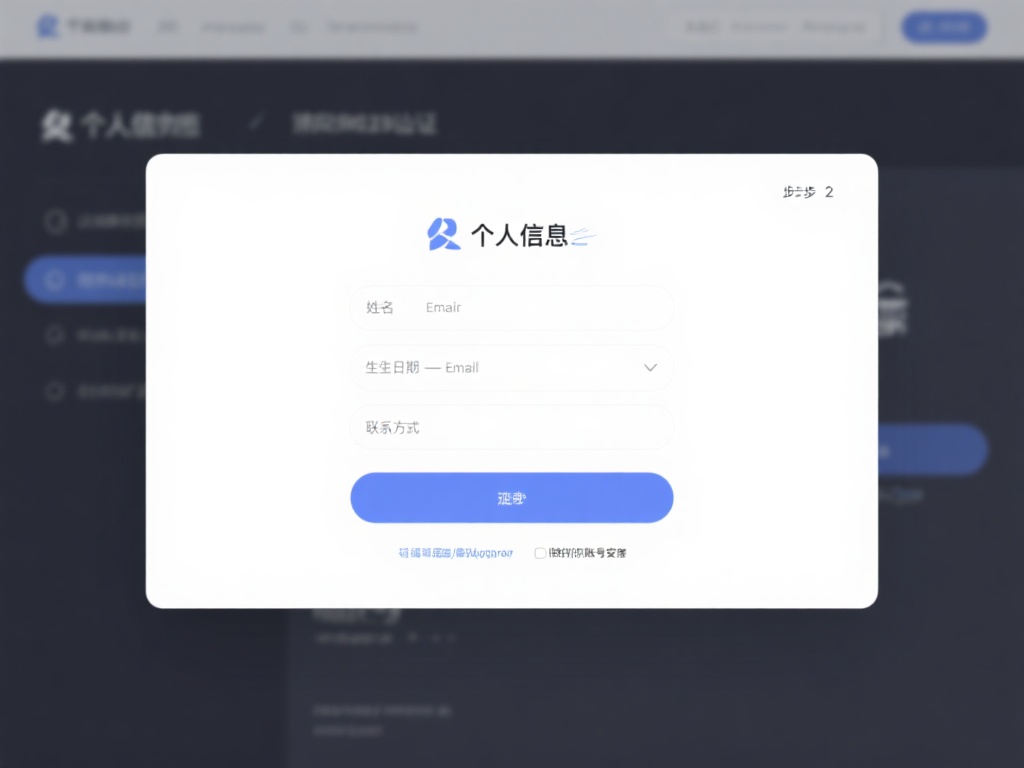 如何快速注册一个bet365账号并开始使用 (如何快速注册bet365账号并顺利开始使用指南) 步骤二:填写个人信息
在注册页面中,你需要提供一