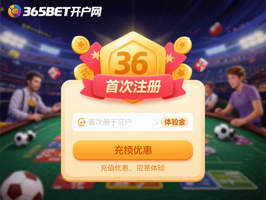 365bet开户网新用户专属福利等你领取 (365bet开户网新用户专属福利,惊喜大礼等你来领取!) 对于首次注册的用户来说,平台往往会提供一些特别的奖