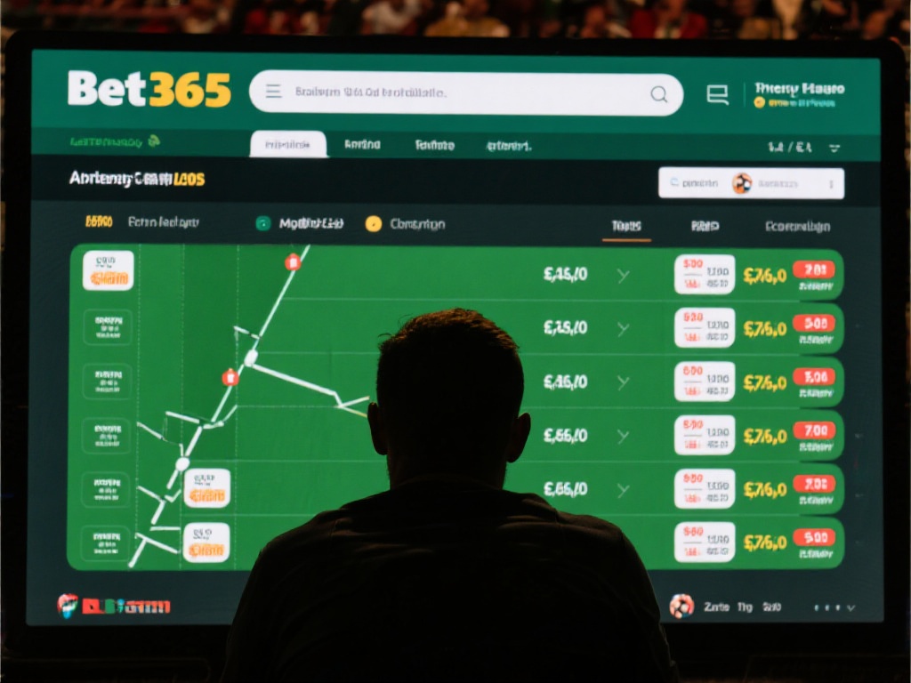 bet 365上限对高额投注玩家的挑战探讨 (探讨Bet 365上限对高额投注玩家带来的挑战与影响) 以一位匿名玩家为例,他在Bet 365平台上曾尝试