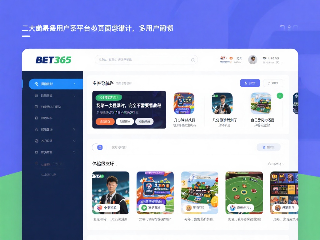 对于大多数用户来说，平台的界面设计和操作流畅性是第