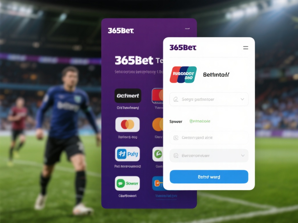 如何快速注册365bet英文账号并开始游戏 (如何快速注册365bet英文账号并轻松开始游戏体验) 设置支付方式
注册完成后,你需要绑定一个支付方式